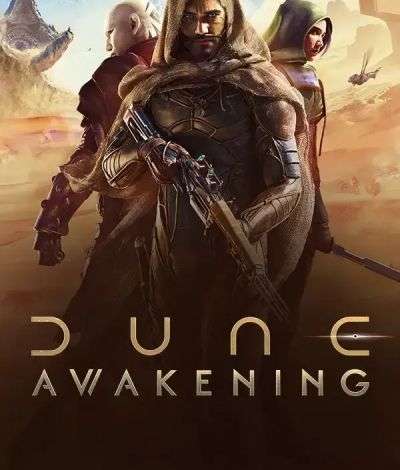 Dune Awakening Server